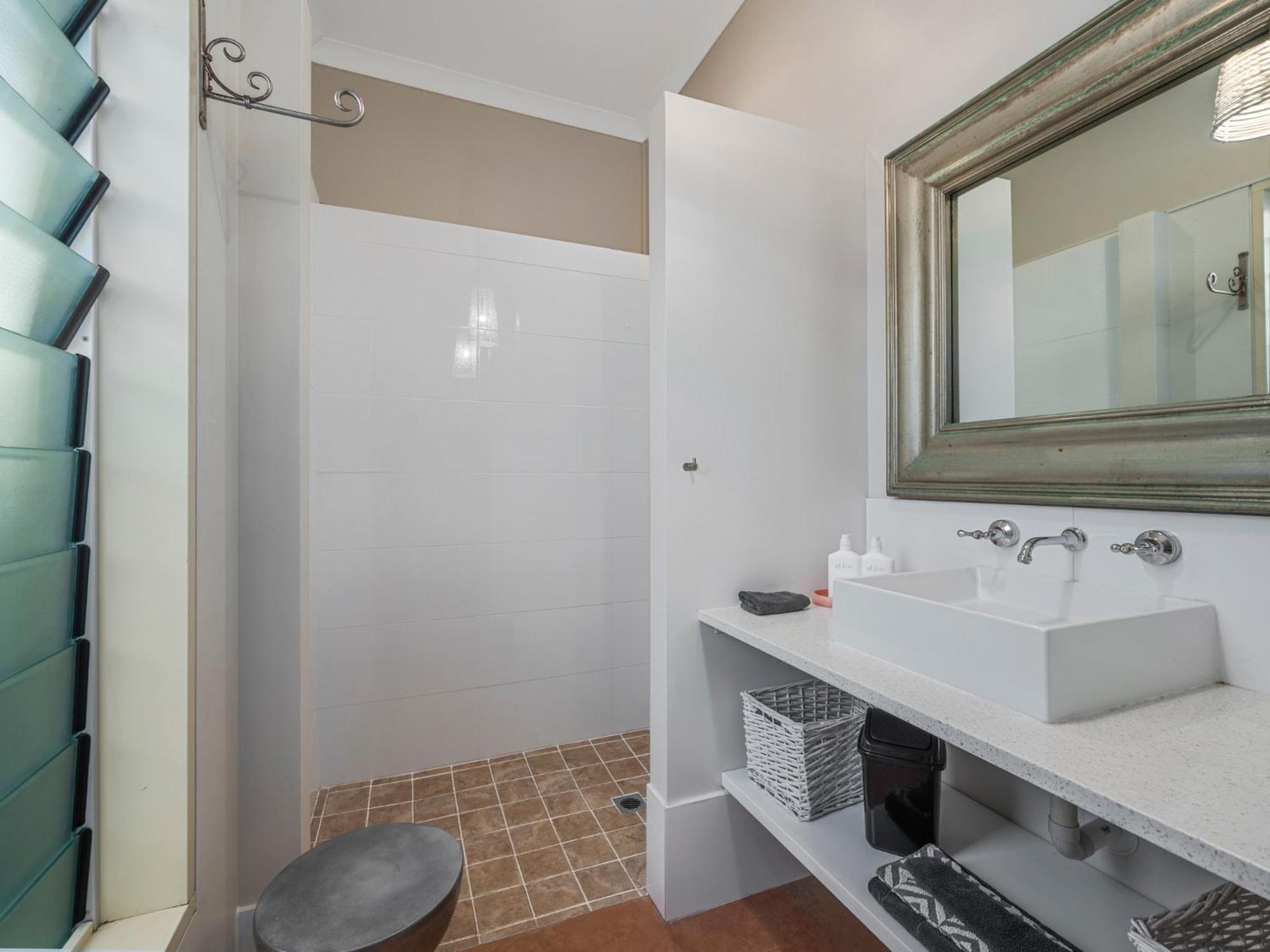 Shorebreak Studio Apartments Sapphire Beach Zewnętrze zdjęcie